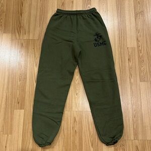 USMC SWEATPANTS